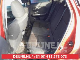 Nissan Juke Juke (F15), SUV, 2010 / 2019 1.5 dCi picture 14