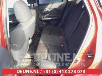 Nissan Juke Juke (F15), SUV, 2010 / 2019 1.5 dCi picture 14