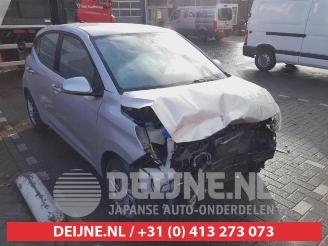 rozbiórka samochody osobowe Hyundai I-10 i10, Hatchback, 2019 1.0 12V 2022/6