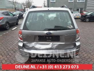 Subaru Forester Forester (SH), SUV, 2008 / 2013 2.0 16V picture 6