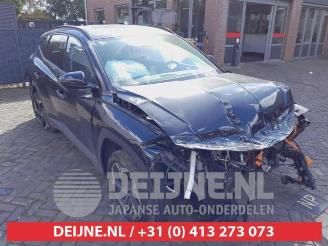 Vrakbiler auto Hyundai Tucson Tucson (NX), SUV, 2020 1.6 T-GDI PHEV 4WD 2021/8