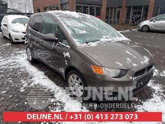 disassembly passenger cars Mitsubishi Colt Colt (Z2/Z3), Hatchback, 2004 / 2012 1.3 16V 2013/1