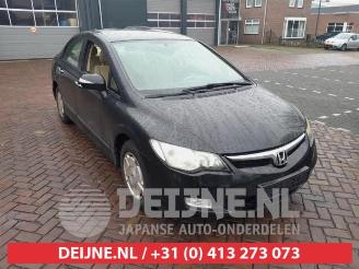 Honda Civic Civic (FA/FD), Sedan, 2005 / 2012 1.3 Hybrid picture 1