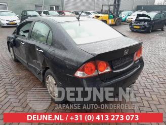 Honda Civic Civic (FA/FD), Sedan, 2005 / 2012 1.3 Hybrid picture 5