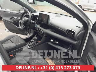 Toyota Yaris Yaris IV (P21/PA1/PH1), Hatchback, 2020 1.5 12V Hybrid 115 picture 16