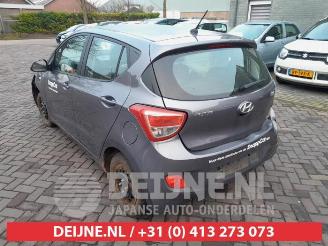Hyundai I-10 i10 (B5), Hatchback, 2013 / 2019 1.0 12V picture 5