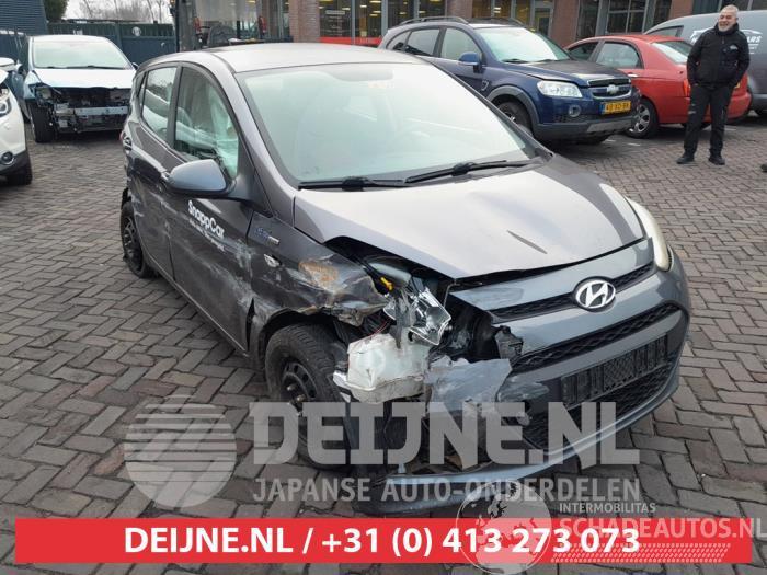 Hyundai I-10 i10 (B5), Hatchback, 2013 / 2019 1.0 12V