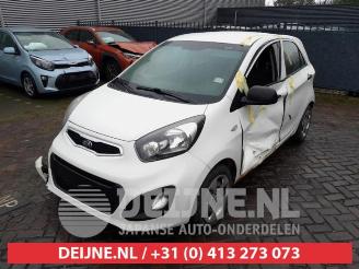 Kia Picanto Picanto (TA), Hatchback, 2011 / 2017 1.0 12V picture 3