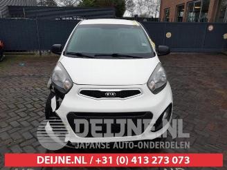 Kia Picanto Picanto (TA), Hatchback, 2011 / 2017 1.0 12V picture 2