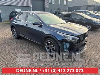 Vrakbiler auto Kia Xceed Xceed, SUV, 2019 1.0 T-GDi 12V 2020/9