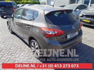 Nissan Pulsar Pulsar (C13), Hatchback, 2013 1.2 DIG-T 16V picture 5