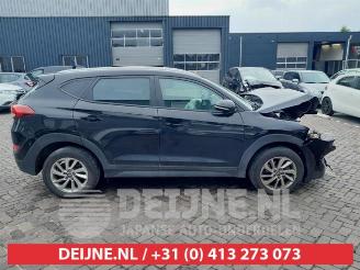 Hyundai Tucson Tucson (TL), SUV, 2015 1.7 CRDi 16V 2WD picture 8