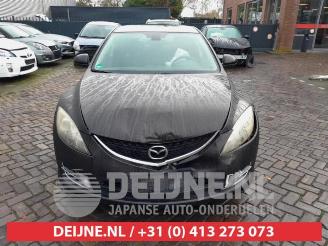 Mazda 6 6 Sport (GH14/GHA4), Hatchback, 2007 / 2013 2.2 CiTD 16V 163 picture 2