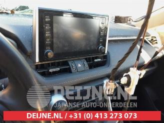 Toyota Rav-4 RAV4 (A5), Terreinwagen, 2018 2.5 Hybrid 16V picture 21