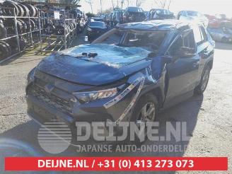 Toyota Rav-4 RAV4 (A5), Terreinwagen, 2018 2.5 Hybrid 16V picture 3