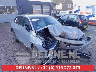 demontáž osobní automobily Honda e:Ny1 e:NY1, SUV, 2023 69 kWh 2024