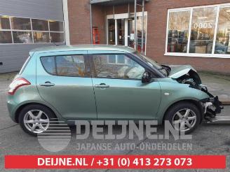 Suzuki Swift Swift (ZA/ZC/ZD), Hatchback, 2010 / 2017 1.2 16V picture 8