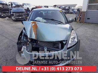Suzuki Swift Swift (ZA/ZC/ZD), Hatchback, 2010 / 2017 1.2 16V picture 2