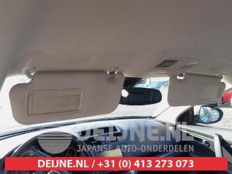 Mazda 6 6 SportBreak (GH19/GHA9), Combi, 2008 / 2013 2.2 CDVi 16V 130 picture 19