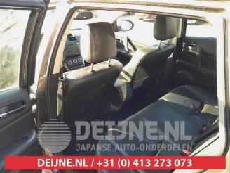 Mazda 6 6 SportBreak (GH19/GHA9), Combi, 2008 / 2013 2.2 CDVi 16V 130 picture 14