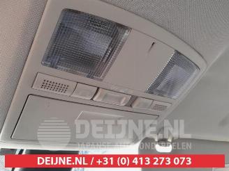 Mazda 6 6 SportBreak (GH19/GHA9), Combi, 2008 / 2013 2.2 CDVi 16V 130 picture 24