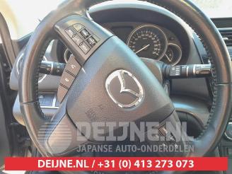 Mazda 6 6 SportBreak (GH19/GHA9), Combi, 2008 / 2013 2.2 CDVi 16V 130 picture 21