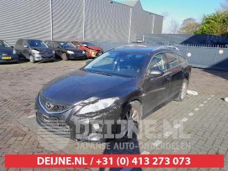Mazda 6 6 SportBreak (GH19/GHA9), Combi, 2008 / 2013 2.2 CDVi 16V 130 picture 3