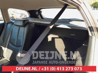 Mazda 6 6 SportBreak (GH19/GHA9), Combi, 2008 / 2013 2.2 CDVi 16V 130 picture 12