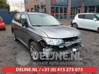 rozbiórka samochody osobowe Mitsubishi Outlander Outlander (GF/GG), SUV, 2012 / 2022 2.0 16V PHEV 4x4 2013/12