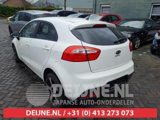Kia Rio Rio III (UB), Hatchback, 2011 / 2017 1.2 CVVT 16V picture 5