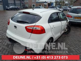 Kia Rio Rio III (UB), Hatchback, 2011 / 2017 1.2 CVVT 16V picture 7