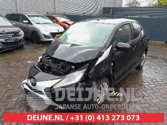 Toyota Aygo Aygo (B40), Hatchback, 2014 1.0 12V VVT-i picture 3