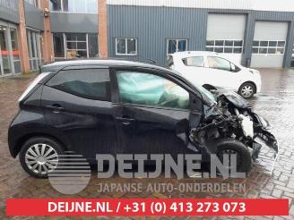 Toyota Aygo Aygo (B40), Hatchback, 2014 1.0 12V VVT-i picture 8