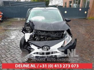Toyota Aygo Aygo (B40), Hatchback, 2014 1.0 12V VVT-i picture 2