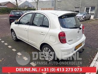 Nissan Micra Micra (K13), Hatchback, 2010 / 2016 1.2 12V DIG-S picture 5
