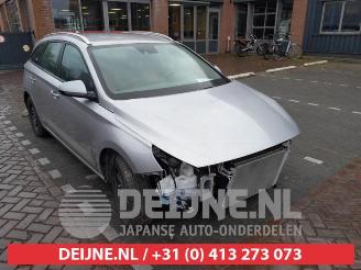 Uttjänta bilar auto Hyundai I-30 i30 Wagon (PDEF5), Combi, 2017 1.5 DPi 16V 2022/1
