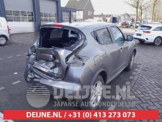 Nissan Juke Juke (F15), SUV, 2010 / 2019 1.2 DIG-T 16V picture 7