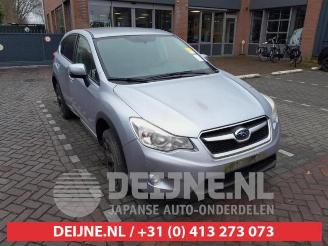 Uttjänta bilar auto Subaru XV XV (GP), SUV, 2012 / 2017 1.6 AWD 16V 2014/3