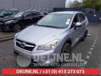 Subaru XV XV (GP), SUV, 2012 / 2017 1.6 AWD 16V picture 3