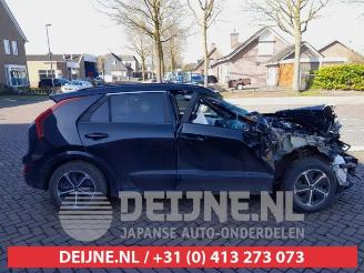 Kia Niro Niro II (SG2), SUV, 2022 1.6 GDI Plug-in Hybrid picture 8