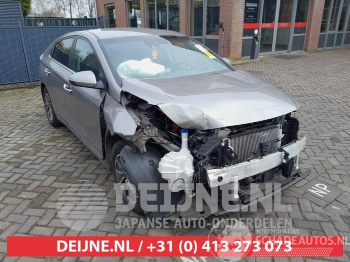 Hyundai Ioniq Ioniq, Liftback, 2016 / 2022 EV 38 kWh