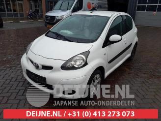 Toyota Aygo Aygo (B10), Hatchback, 2005 / 2014 1.0 12V VVT-i picture 3