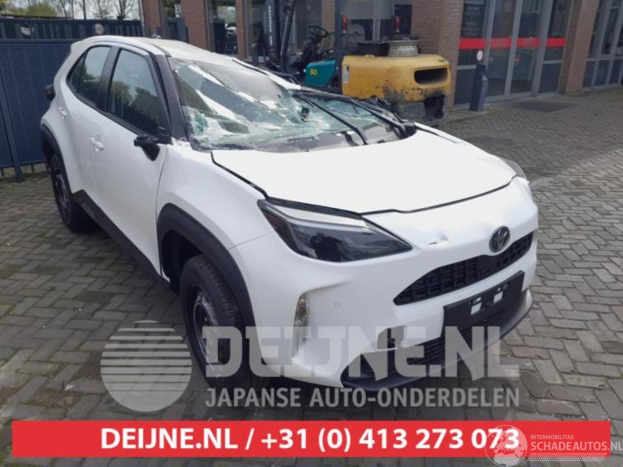 Toyota Yaris Cross Yaris Cross (PB1/PJ1), SUV, 2020 1.5 12V Hybrid