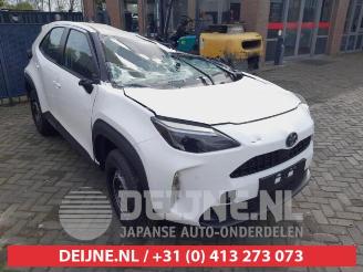 Vrakbiler auto Toyota Yaris Cross  2026