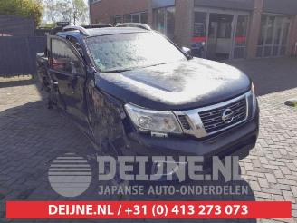  Nissan Navara NP 300 Navara (D23), Pick-up, 2015 2.3 dCi twinturbo 16V 4x4 2017/5