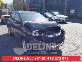 rozbiórka samochody osobowe Hyundai Ix35 iX35 (LM), SUV, 2009 / 2015 2.0 16V 2011/1