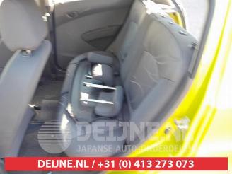Chevrolet Spark Spark (M300), Hatchback, 2010 1.2 16V picture 13