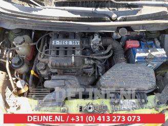 Chevrolet Spark Spark (M300), Hatchback, 2010 1.2 16V picture 17