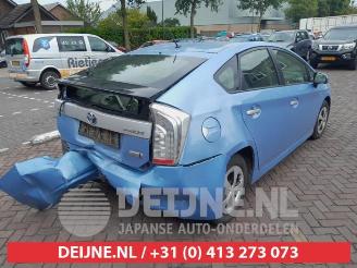 Toyota Prius Prius (ZVW3), Hatchback, 2009 / 2016 1.8 16V Plug-in picture 7