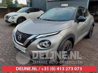 Nissan Juke Juke (F16), SUV, 2019 1.0 DIG-T 12V picture 3